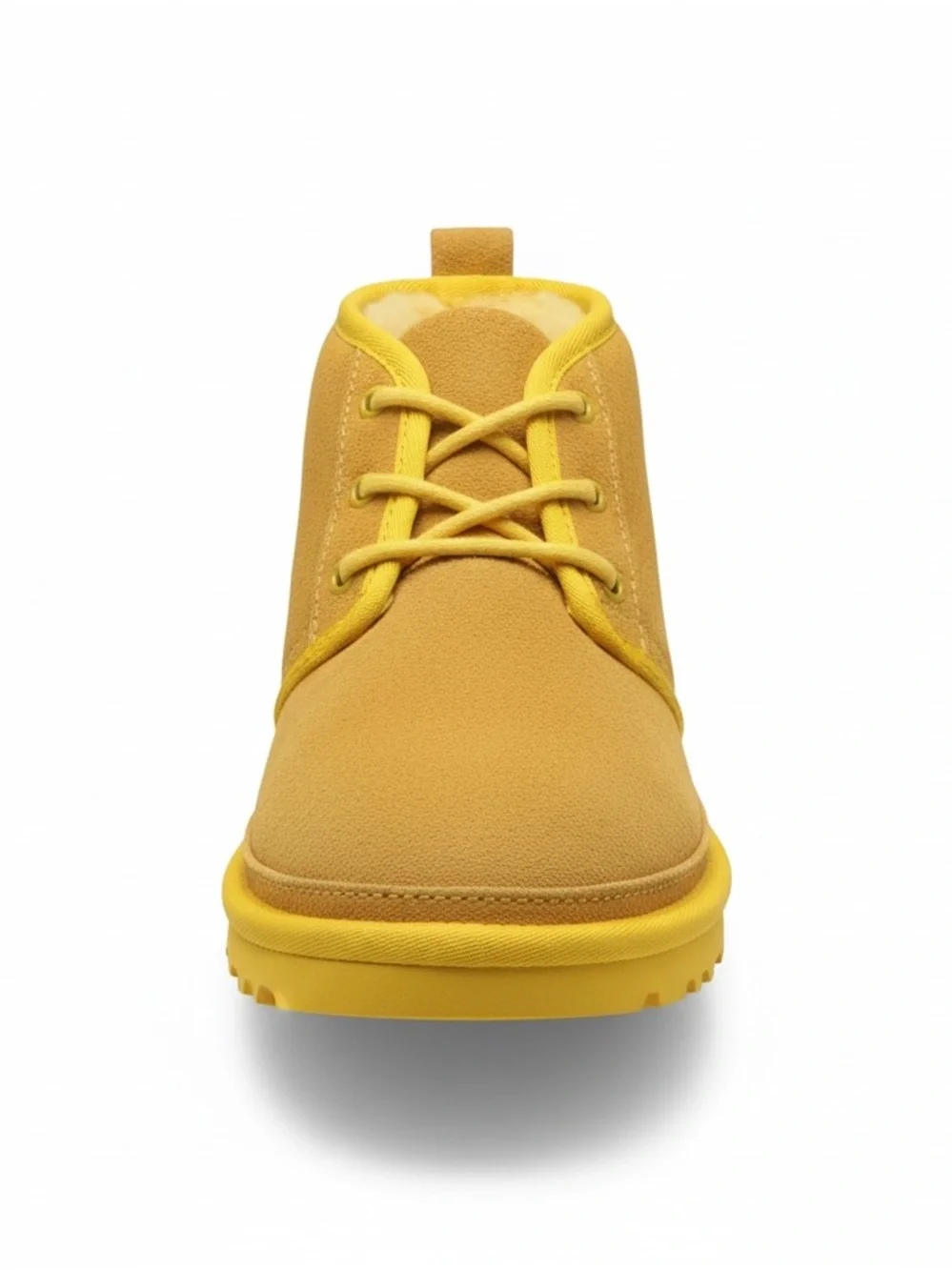 UGG Women’s Canary Neumel Chukka Suede Lace-Up Boots